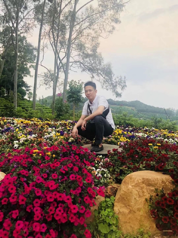 小郑的第一张照片--饶平蓝颜知己交友网